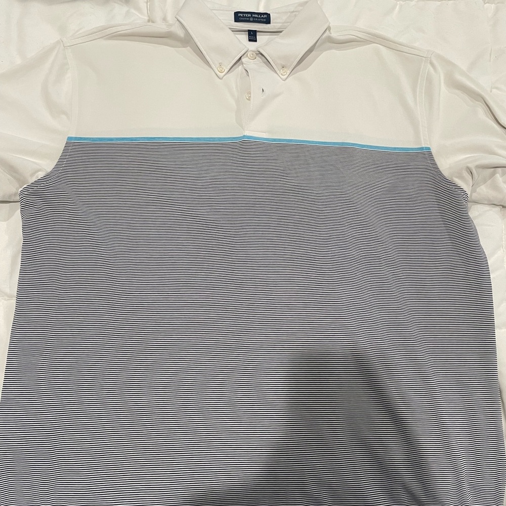 Peter Millar Golf Polo